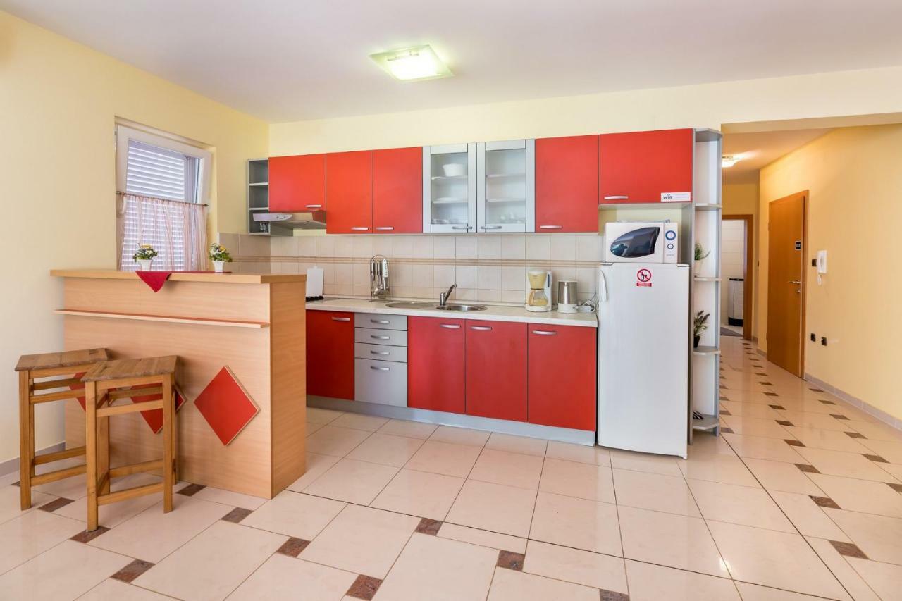 Apartments Tanja Baska  Exterior photo