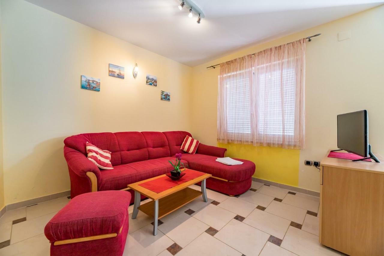 Apartments Tanja Baska  Exterior photo