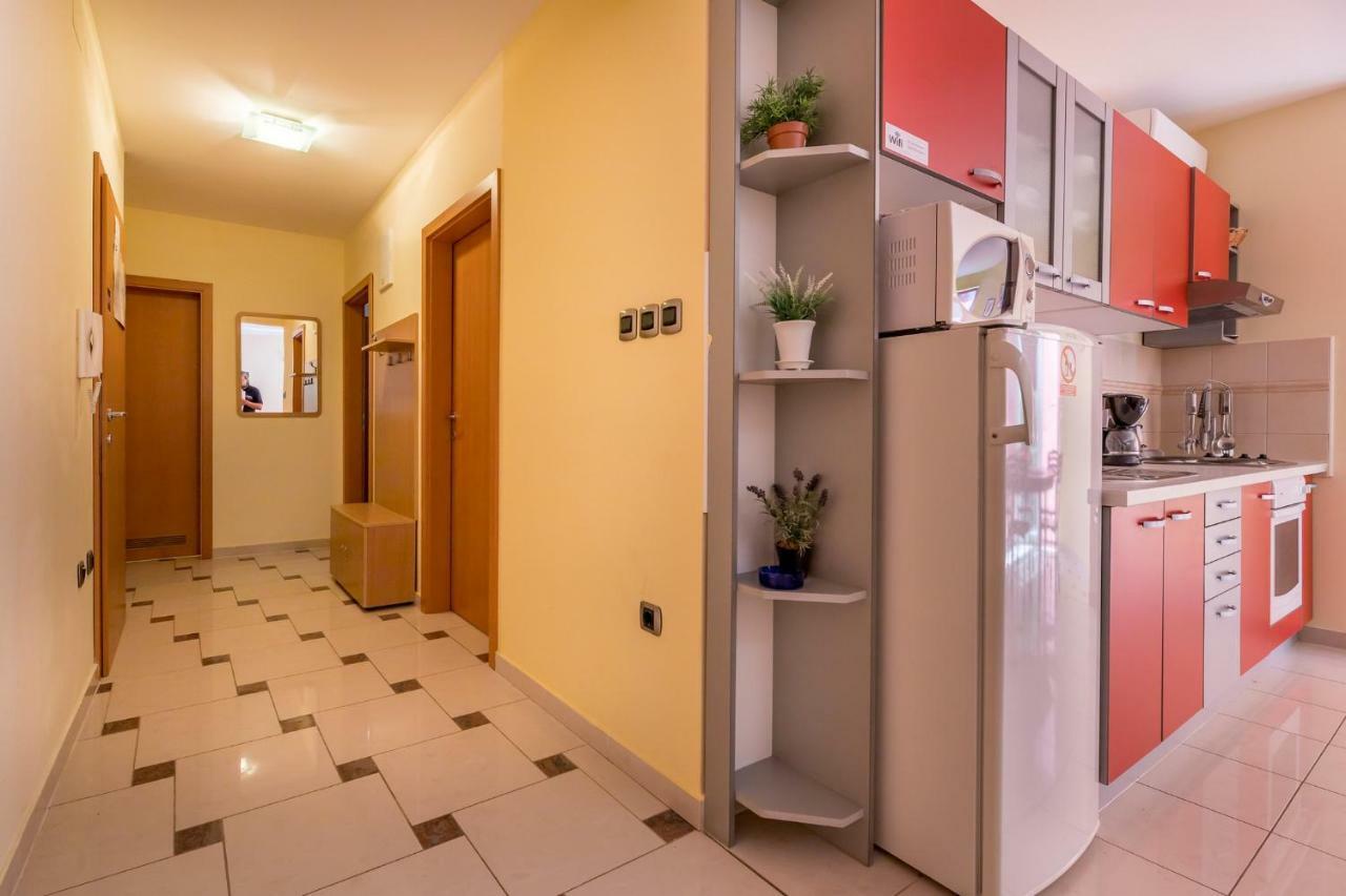 Apartments Tanja Baska  Exterior photo