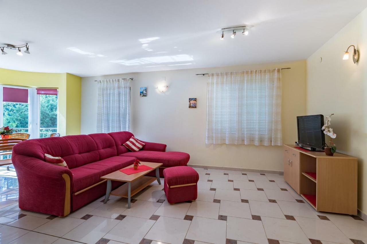 Apartments Tanja Baska  Exterior photo